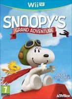 Snoopy en De Peanuts De Film Snoopys Grote Avontuur Buitenl., Ophalen of Verzenden, Zo goed als nieuw