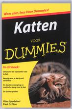 Katten voor Dummies / Voor Dummies 9789043018654, Boeken, Verzenden, Gelezen, Gina Spadafori