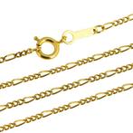 Ketting - 18 karaat Geel goud, Sieraden, Tassen en Uiterlijk, Antieke sieraden