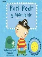 Poti Pedr y Môr-Leidr/Pirate Pete's Potty By Andrea, Andrea Pinnington, Zo goed als nieuw, Verzenden