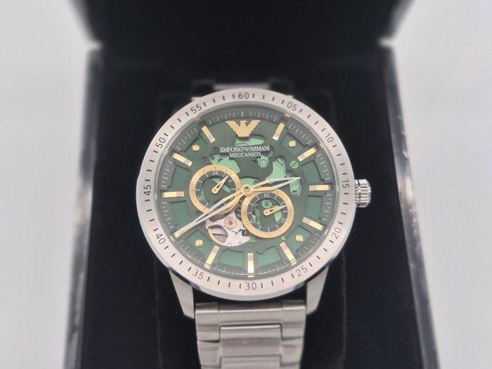 Giorgio Armani - Meccanico - Zonder Minimumprijs - AR60053 -, Sieraden, Tassen en Uiterlijk, Horloges | Heren