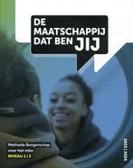 Maatschappij   De maatschappij dat ben JIJ niv 9789492620262, Zo goed als nieuw, Verzenden