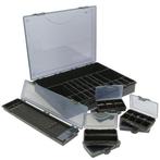 Tackle Box System 7+1 Black, Verzenden, Nieuw, Overige typen