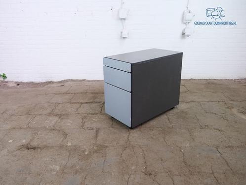Palmberg | Tweedehands | Ladeblok | Antraciet LB293, Huis en Inrichting, Kasten | Ladekasten, Gebruikt, Verzenden