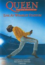 dvd - Queen - Live At Wembley Stadium, Cd's en Dvd's, Zo goed als nieuw, Verzenden