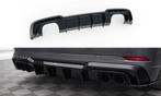 Aggressive Diffuser voor Facelift Audi A3 8V Sline Sportback, Auto-onderdelen, Nieuw, Achter, Bumper, Audi