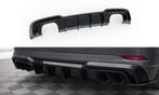 Aggressive Diffuser voor Facelift Audi A3 8V Sline Sportback, Nieuw, Achter, Bumper, Audi