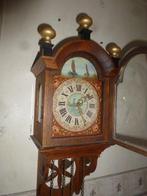 Slingerklok - - Eik - 1950-1960, Antiek en Kunst