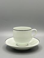 JL Coquet Limoges - Koffieservies voor 10 (24) - Forme, Antiek en Kunst, Antiek | Meubels | Tafels