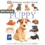 Puppy [With More Than 60 Reusable Full-Color Stickers], Boeken, Verzenden, Gelezen, Vicki Taylor
