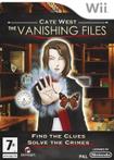 [Gameshopper] Cate West The Vanishing Files - Wii