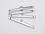 Chrome Valve Cover Spreader Bars 4.750 in., Ophalen of Verzenden, Nieuw