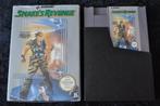 Snakes Revenge Nintendo NES Boxed PAL, Spelcomputers en Games, Games | Nintendo NES, Verzenden, Nieuw