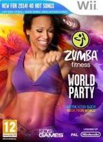 Zumba Fitness World Party & Zumba Fitness Belt In Buitenland, Nieuw, Ophalen of Verzenden