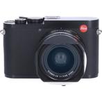 Tweedehands Leica Q2 Black CM8081, Gebruikt, Ophalen of Verzenden, Compact, Overige Merken
