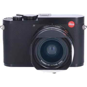 Tweedehands Leica Q2 Black CM8081 beschikbaar voor biedingen