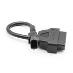 Kymco 3-pins naar 16-pins OBD2 Verloopkabel – Snorfiets, Verzenden, Nieuw