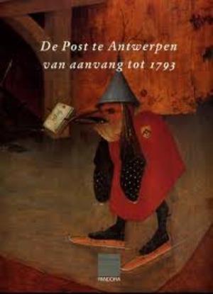 De Post te Antwerpen van aanvang tot 1793, Boeken, Taal | Overige Talen, Verzenden