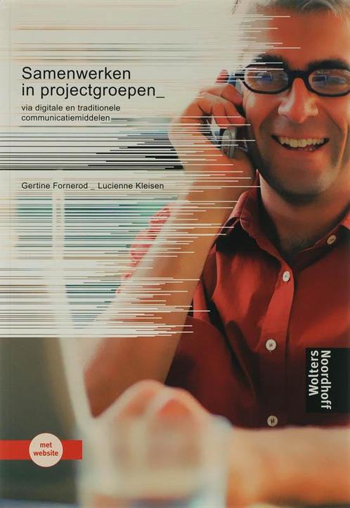 Samenwerken In Projectgroepen 9789001500948 G. Fornerod, Boeken, Wetenschap, Gelezen, Verzenden