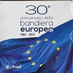 Italië. 2 Euro 2015 Bandiera Europea Proof