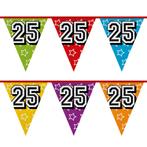 Slingers 25 Jaar Glitter 8m, Hobby en Vrije tijd, Feestartikelen, Verzenden, Nieuw