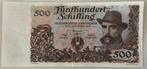Oostenrijk. - 500 Schilling - 1953 - Pick 134