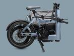 CAR.LOS Vario dé opvouwbare bakfiets! Proefrit aan huis?, Overige merken, Huif, Nieuw, Ophalen of Verzenden