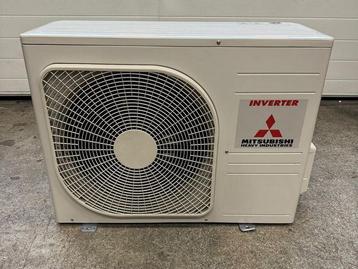 Mitsubishi Airco Buitenunit, SRC50ZS-W, 5,0kW beschikbaar voor biedingen