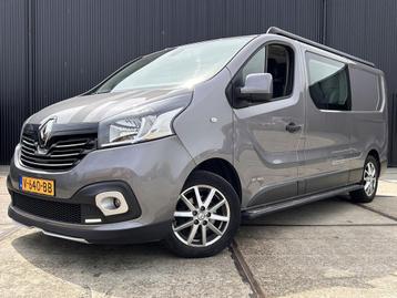 Renault Trafic 1.6dCi L2H1 DC Formula Edition beschikbaar voor biedingen