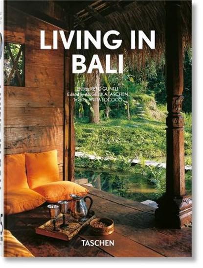 Living in Bali. 45th Ed. | 9783836590013 | Anita Lococo, Boeken, Wetenschap, Nieuw