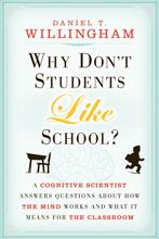 Why Dont Students Like School 9780470591963, Verzenden, Zo goed als nieuw, Daniel Willingham