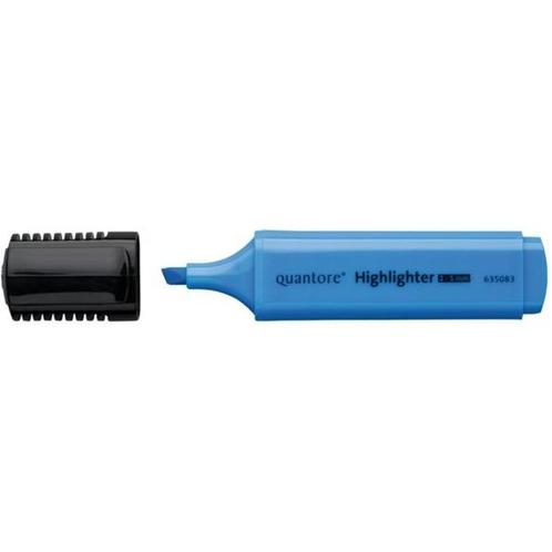Quantore markeerstift blauw, Diversen, Schrijfwaren, Nieuw, Verzenden