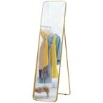 TRUUSK Volledige Lichaamsspiegel 160 X 40 Cm Afslankende Sta, Huis en Inrichting, Woonaccessoires | Spiegels, Verzenden, Nieuw