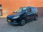 Ford Transit Courier | Zakelijke Lease v.a. €142.5 pm, Automaat, Gebruikt, Euro 6, Zwart