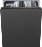 Smeg STL251C inbouw vaatwasser - 45 dB - vol. geintegreerd, Verzenden, 60 cm of meer, Minder dan 10 liter, Nieuw