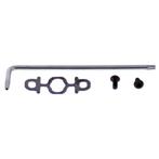 All Balls Carburateur revisie set Mid Body/Jet Block Kit Hon, Motoren, Ophalen of Verzenden, Nieuw