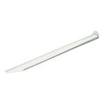 ProPlus Halfronde aluminium tentharing - 22 cm - Geschikt..., Caravans en Kamperen, Kampeeraccessoires, Ophalen of Verzenden, Nieuw