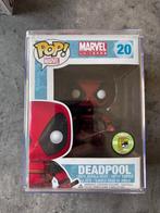 Funko - Speelgoed Funko pop Deadpool SDCC 2013 metallic -, Antiek en Kunst