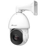 Milesight MS-C8241-X36PE 4K PTZ Dome Camera met AI, 36x Zoom, Verzenden, Nieuw