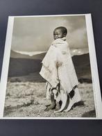 George Rodger (1908-1995) from Magnum Photo - Jeune garçon, Antiek en Kunst