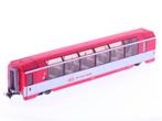 Schaal H0m Bemo 3288 504 BVZ Panorama rijtuig #2020 (Wagons), Hobby en Vrije tijd, Modeltreinen | H0, Gebruikt, Gelijkstroom, Overige typen
