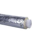 Flexibele geluiddempende slang Ø 200mm (binnenmaat), Doe-het-zelf en Verbouw, Ventilatie en Afzuiging, Verzenden, Nieuw