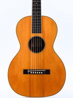 Flammang P30 Parlor Adirondack Mahogany 2009, Muziek en Instrumenten, Ophalen of Verzenden, Gebruikt, Western- of Steelstringgitaar