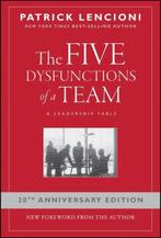The Five Dysfunctions of a Team 9780787960759, Boeken, Verzenden, Zo goed als nieuw
