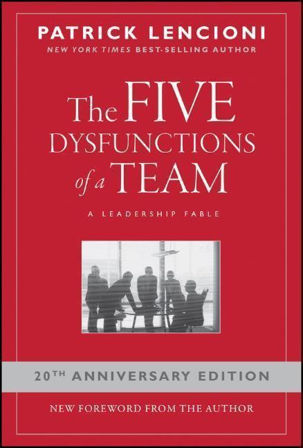 The Five Dysfunctions of a Team 9780787960759, Boeken, Schoolboeken, Zo goed als nieuw, Verzenden