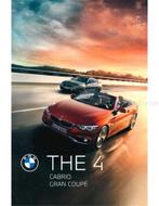 2020 BMW 4 SERIE CABRIOLET | GRAN COUPE BROCHURE NEDERLANDS, Nieuw, BMW, Author