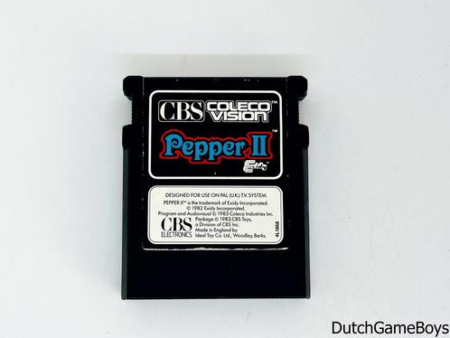 Colecovision - Pepper II, Spelcomputers en Games, Games | Overige, Gebruikt, Verzenden