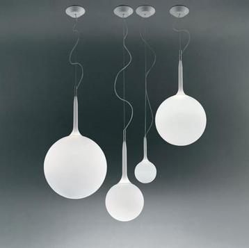 Hanglamp Artemide Castore 14 Sospensione