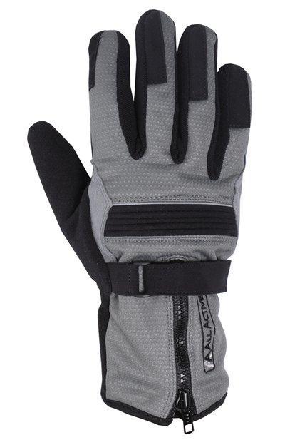 All Active Sportswear Waterproof Winterhandschoen Grey, Fietsen en Brommers, Fietsaccessoires | Fietskleding, Heren, Overige maten