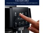 DeLonghi ECAM220.60.B, Witgoed en Apparatuur, Koffiezetapparaten, Verzenden, Zo goed als nieuw